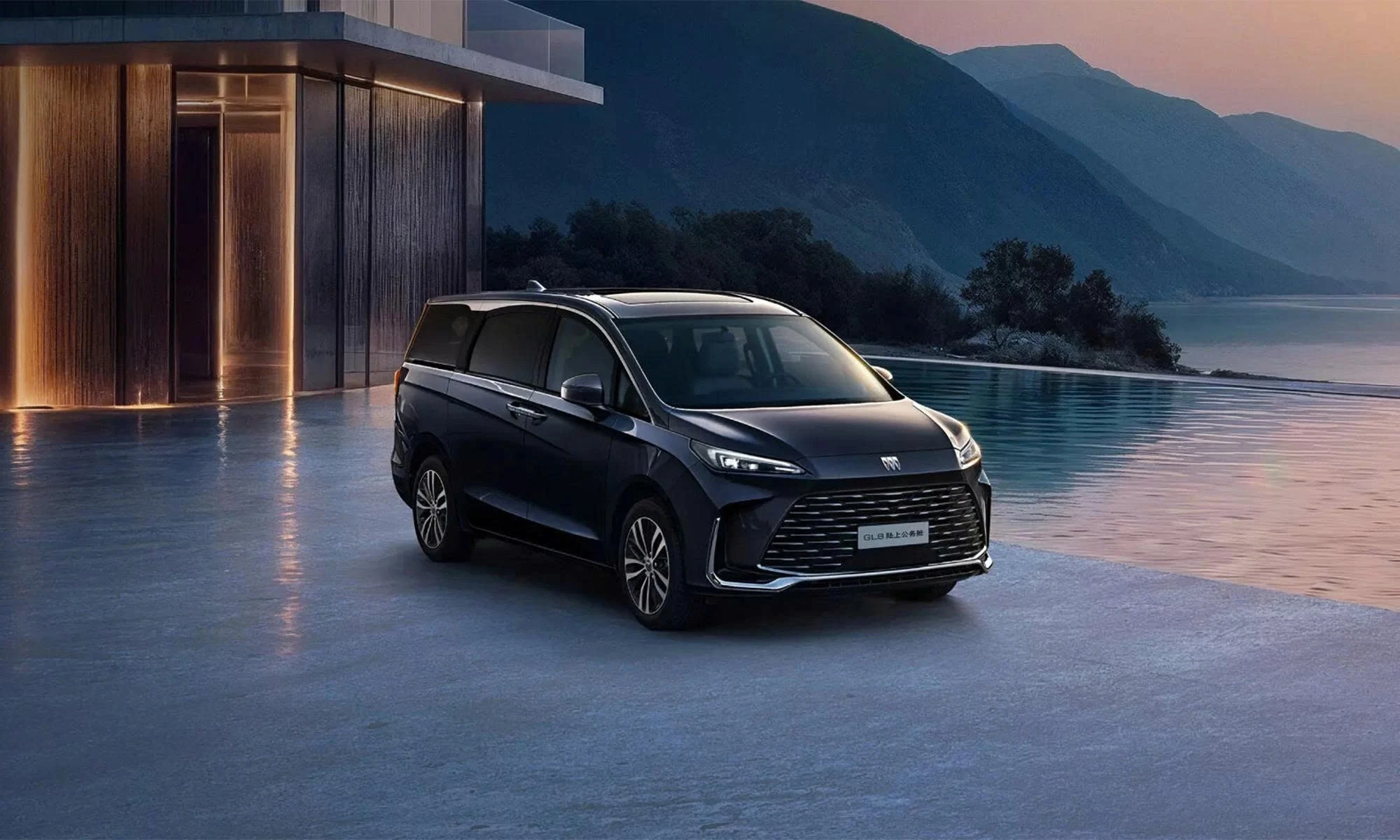 Buick GL8 2026 ra mắt, MPV 7 chỗ "sang chảnh'' từ 32.000 USD