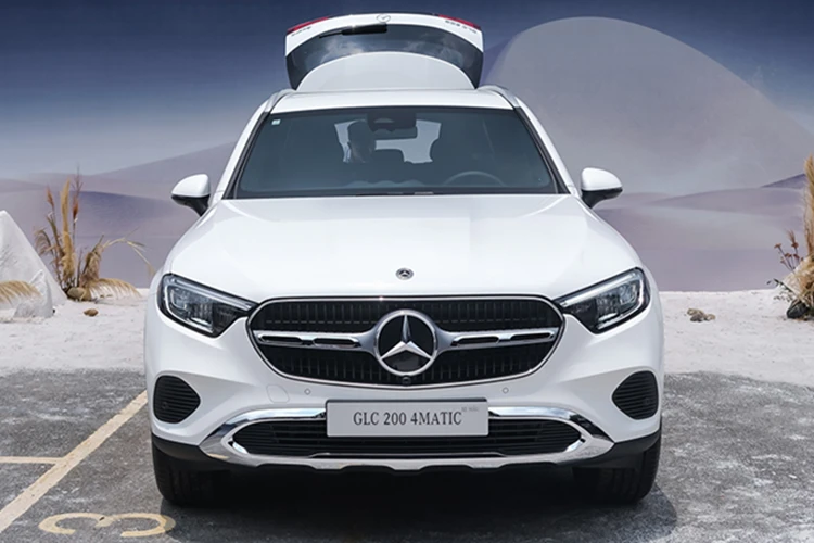 Mercedes-Benz GLC hạng sang tại Việt Nam giảm tới 400 triệu