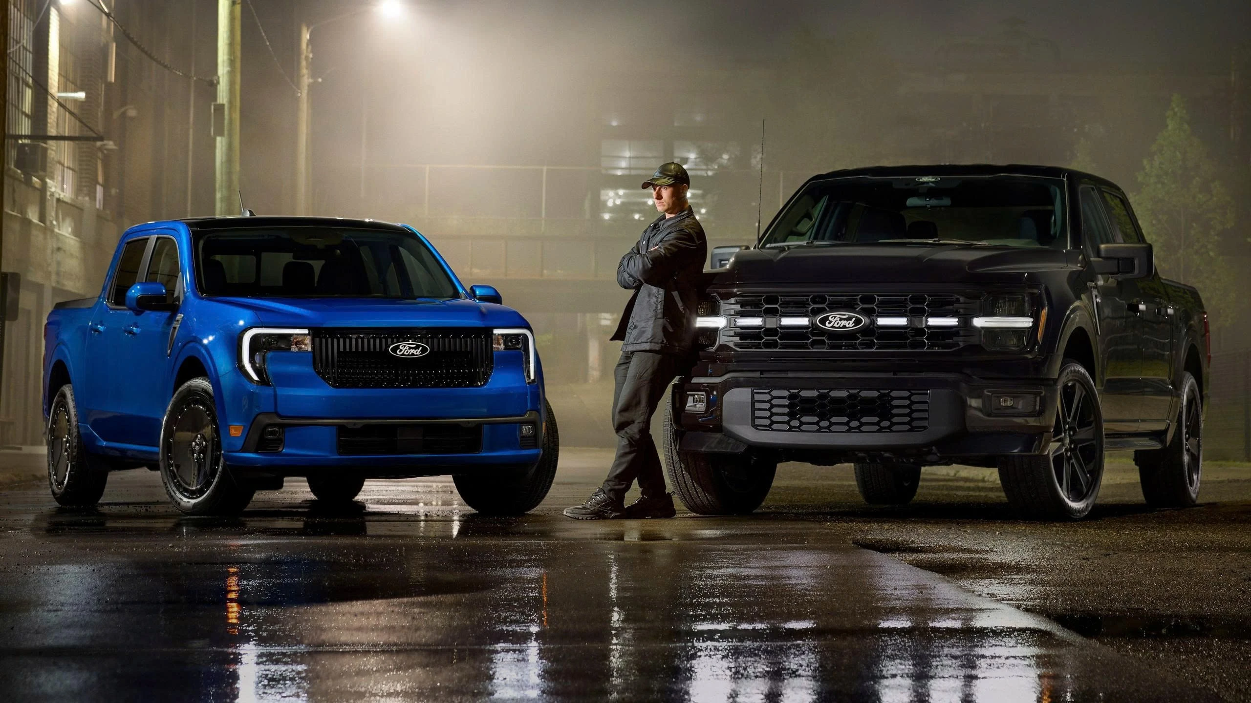 Ford F-150 Lobo 2025, siêu bán tải “độ sẵn” cho các dân chơi