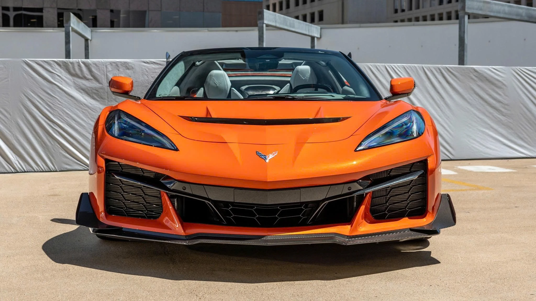 Chevrolet ZR1X 2026 dưới 5 tỷ đồng - thách thức mọi hypercar