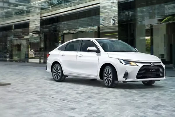 Toyota Vios Hybrid 2025 sắp ra mắt Thái Lan, có về Việt Nam?
