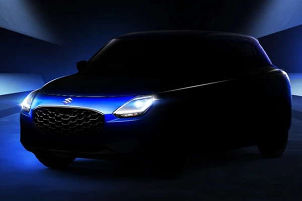 Suzuki Swift 2025 lộ diện tại Việt Nam, liệu có ra mắt?