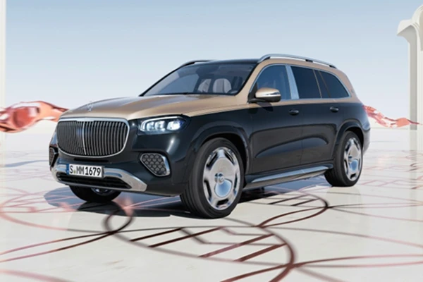 Mercedes-Benz GLS 2025 hơn 5,5 tỷ đồng sắp ra mắt Việt Nam?