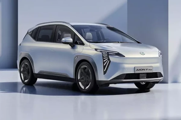 GAC Aion Y Plus 2025 ra mắt - SUV điện chỉ 349 triệu đồng