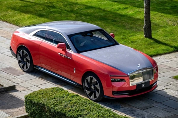 Hãng xe Rolls-Royce - đẳng cấp xa xỉ trải nghiệm độc nhất 