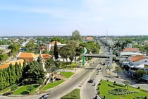 Năng lực nhà thầu trúng gói sửa đường số 67 tại Củ Chi