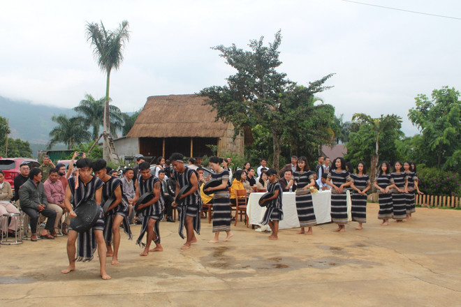 Lâm Đồng lần đầu tổ chức Liên hoan các câu lạc bộ Cồng chiêng năm 2025