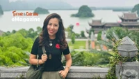 Được đi, được gặp và viết bằng cả trái tim nghề báo