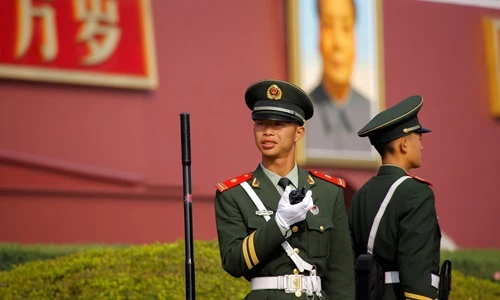 Bắc Kinh siết chặt an ninh trước thềm Đại hội đảng