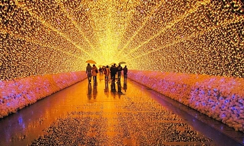 10 lễ hội vô cùng mãn nhãn trên thế giới