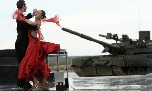 Những hình ảnh đầy ấn tượng trong tuần