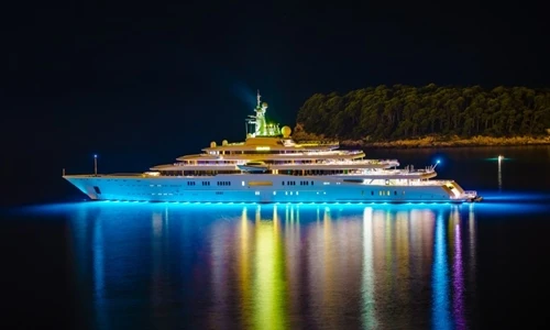 10 du thuyền đắt nhất thế giới