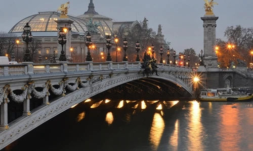 Chiêm ngưỡng những cây cầu ấn tượng nhất thế giới