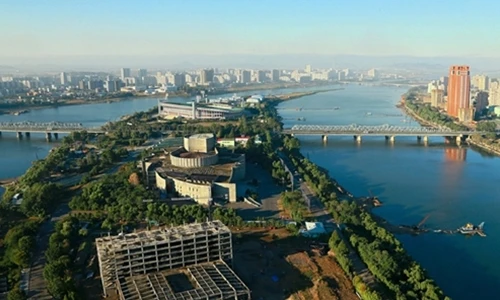 Trưng bày những bức ảnh hiếm về Triều Tiên