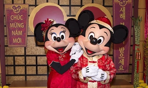 Các địa điểm vui chơi ở Mỹ “ăn theo” Tết Âm lịch