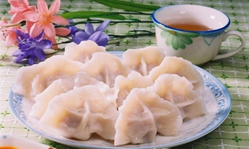 Chín món ăn vào dịp Tết Nguyên Đán ở Trung Quốc