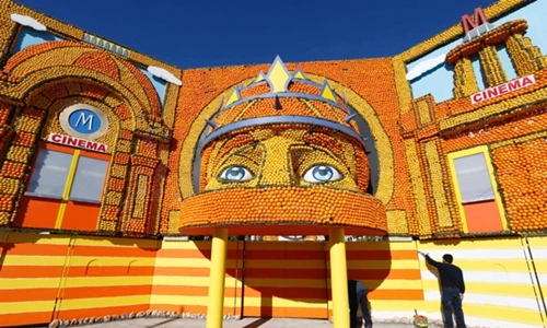 Hoành tráng Lễ hội Chanh Riviera lần thứ 83