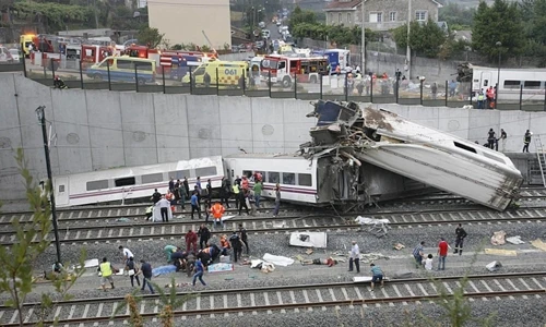 10 vụ tai nạn tàu hỏa chấn động thế giới