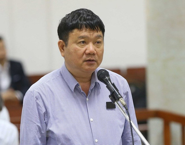 Ông Đinh La Thăng. Ảnh: TTX dinhlathang-102351.jpg