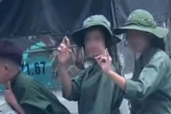 3 học sinh có hành động phản cảm với đoàn xe phục vụ A80 – cần chấn chỉnh