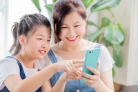 Khoe con trên mạng, đâu là giới hạn?