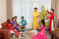 Sống chậm ngày Tết