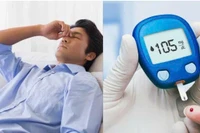 Sai lầm trong ăn uống ngày Tết khiến đường huyết tăng cao