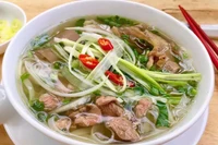 Người tiểu đường có nên ăn phở, bún?