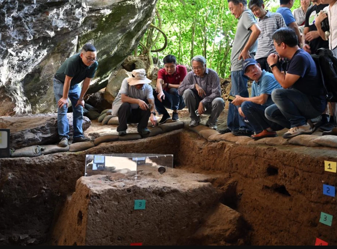 Mở mộ cổ Trung Quốc, sự thật rùng mình dần được hé lộ