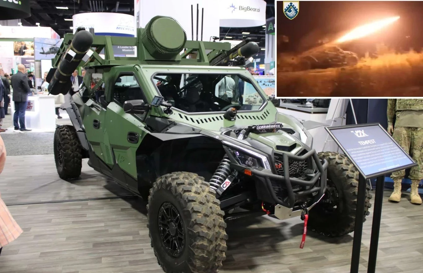 Ukraine tung “sát thủ UAV” bí ẩn của Mỹ ra chiến trường