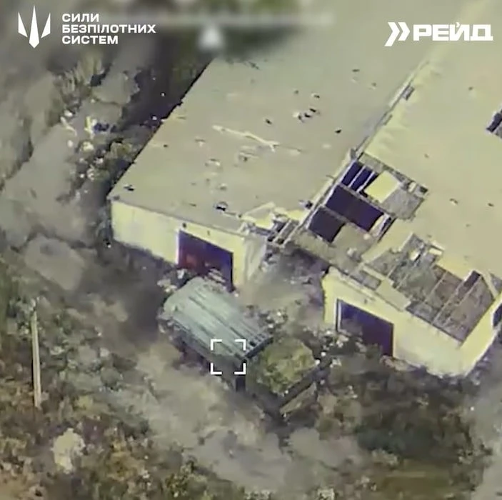 Pháo phản lực và S-300V Nga lần lượt gục ngã trước UAV Ukraine