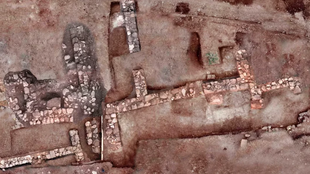 Bí ẩn hồ thiêng cổ đại với nghi lễ chữa bệnh đặc biệt