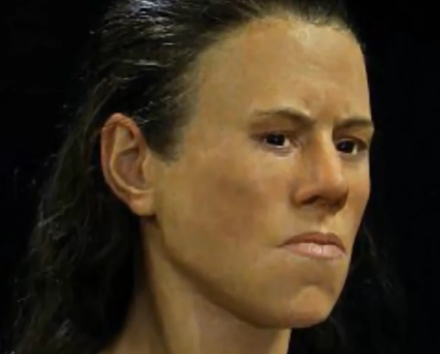 Phục dựng khuôn mặt thiếu niên Hy Lạp 9.000 năm, giật mình dung mạo 