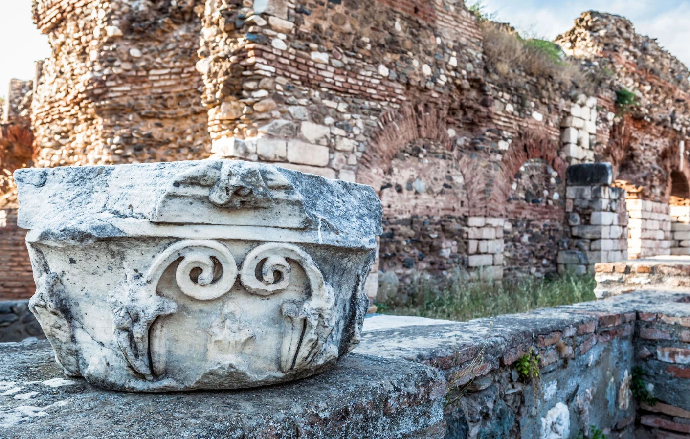 Bí ẩn cung điện dưới lòng đất hé lộ sức mạnh cổ đại Lydia