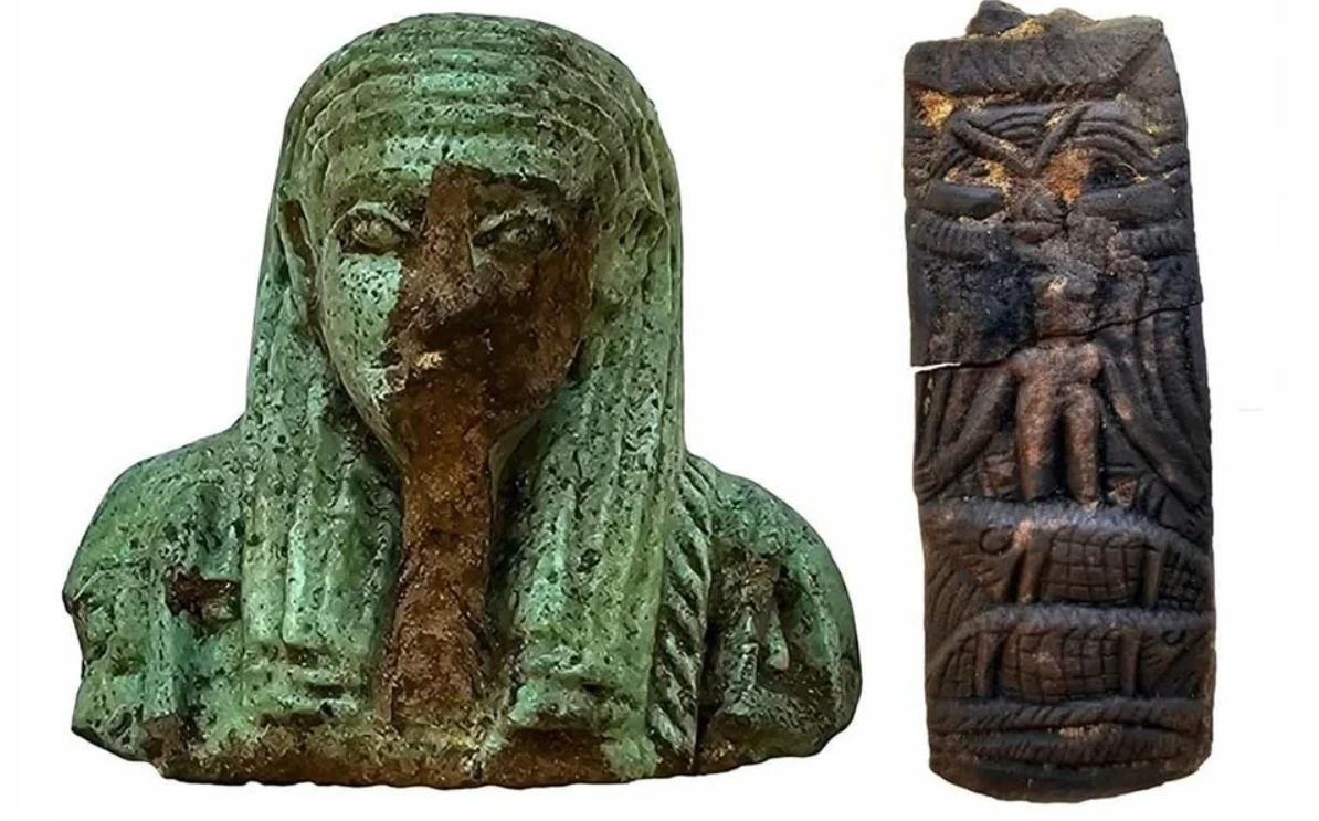 Phát hiện mới gây sốc về thành phố cổ Imet tại Ai Cập