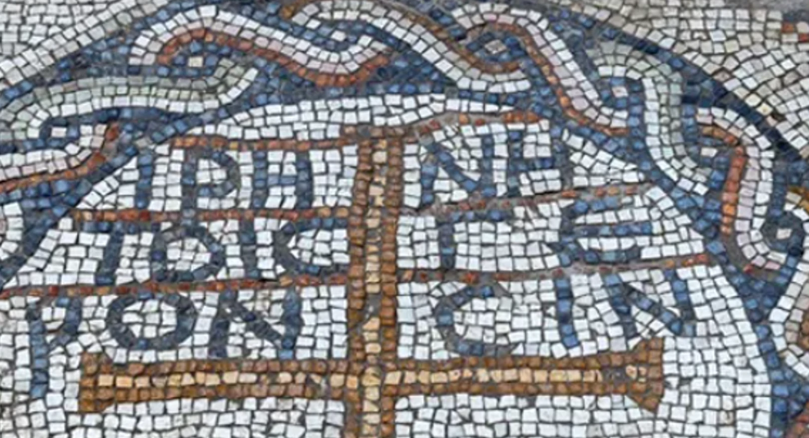 Phát hiện bức tranh khảm Hy Lạp 1.600 năm tuổi hé lộ viện dưỡng lão cổ đại