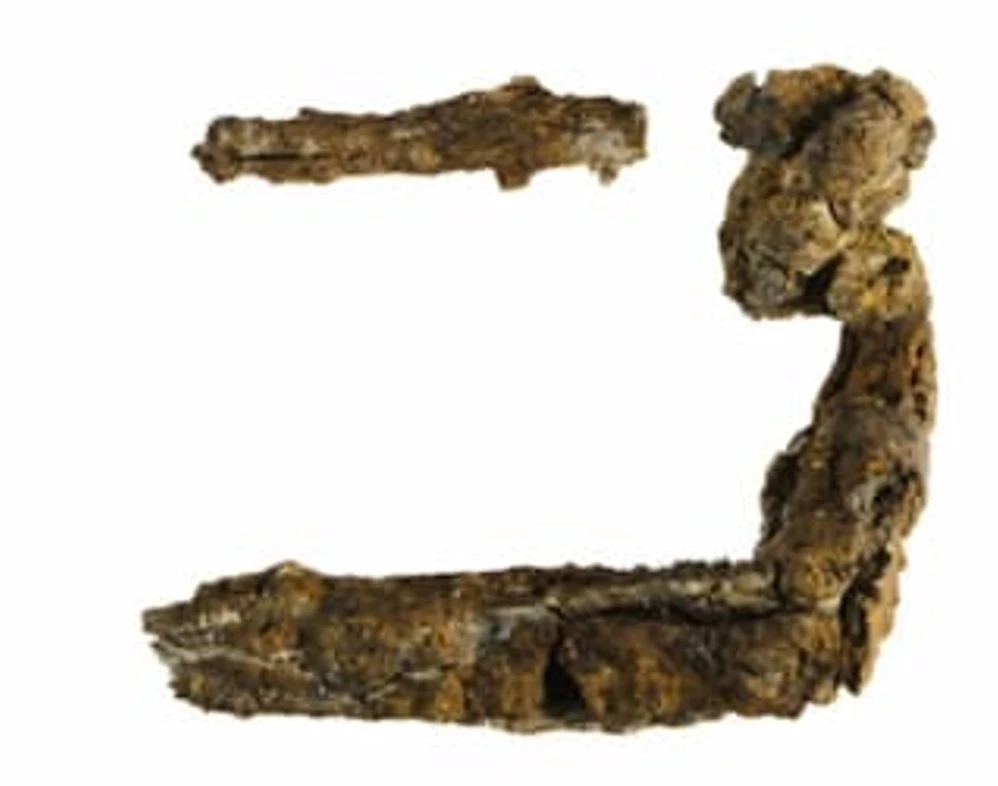 Bất ngờ tìm thấy chìa khóa cổ trong hang động Judea