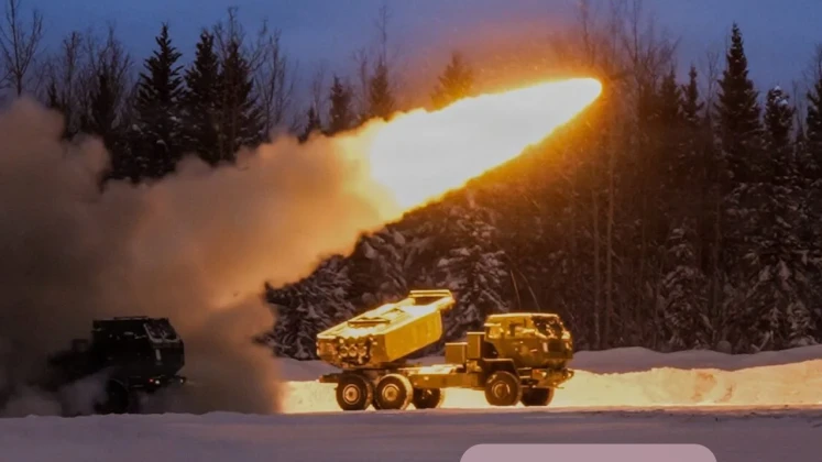 Mỹ thử nghiệm HIMARS tại Alaska, tăng cường phòng thủ Bắc Cực