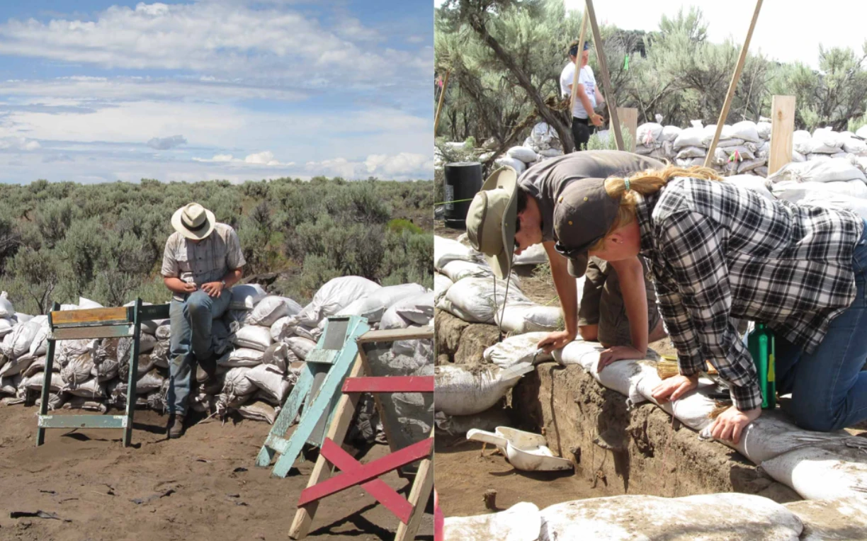 Sự thật giật mình về hang đá 18.000 năm tuổi