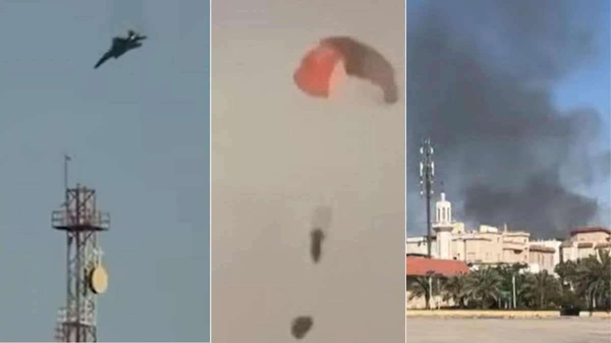 Không quân Mỹ phải xoay sở để giảm tổn thất ở Iran