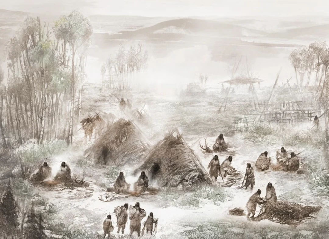 Bí ẩn địa điểm cắm trại 14.000 năm tuổi tại Alaska