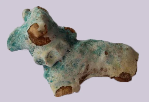 Tượng cừu cổ đại 2.000 năm hé lộ lịch sử người Turkic