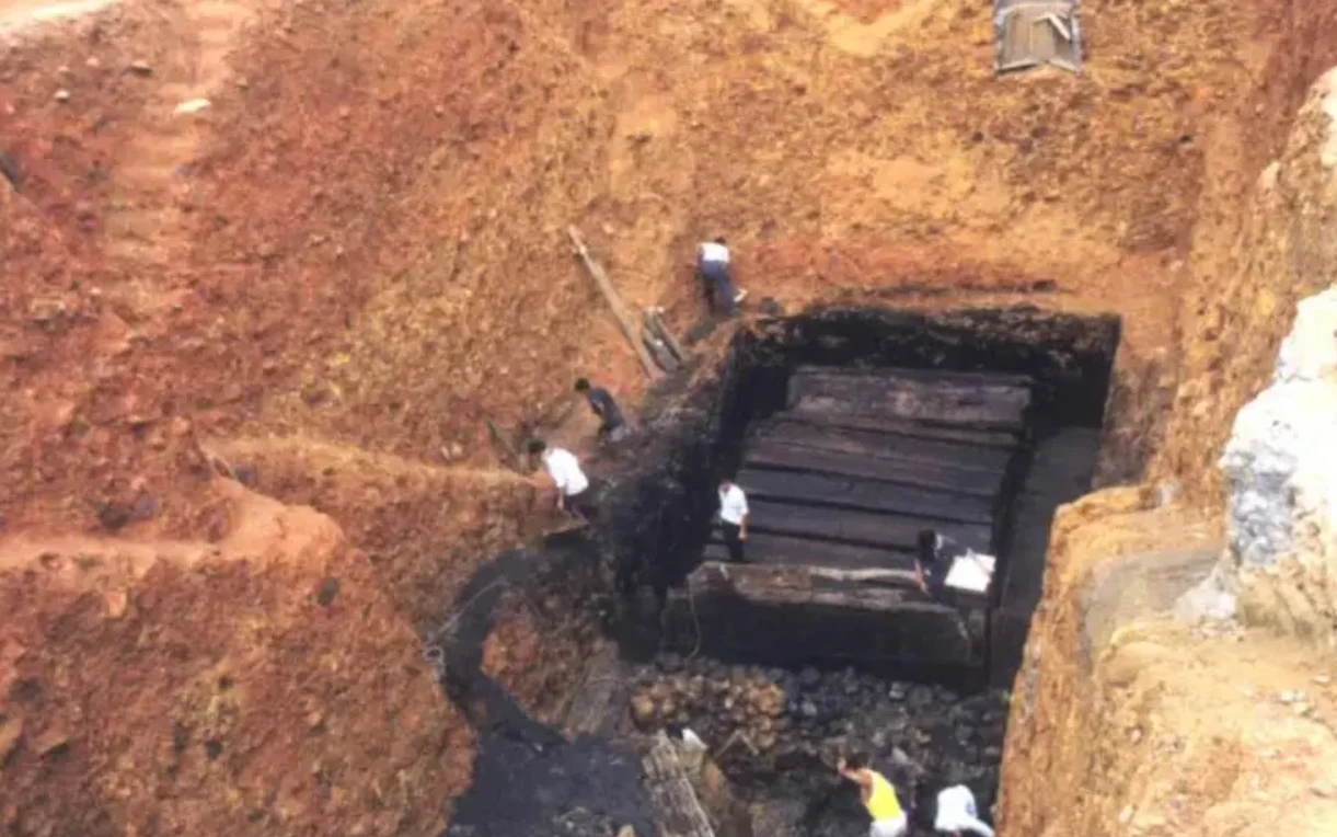 Bất ngờ công thức nấu ăn cổ đại được ghi chép trong thẻ tre