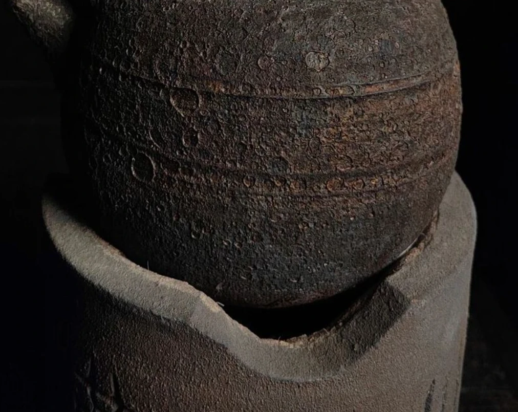 Gốm sứ Doanh Tĩnh bí ẩn thu hút giới khảo cổ