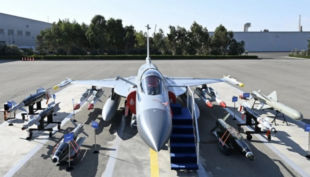 Pakistan và Ả Rập Xê Út “đổi nợ lấy tiêm kích”