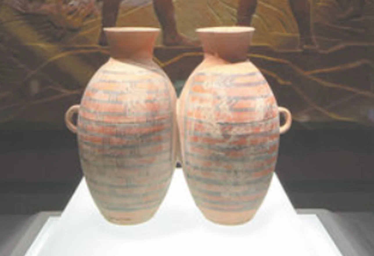 Chiếc bình cổ Hà Nam giúp 'sống lại' nền văn minh cổ đại 