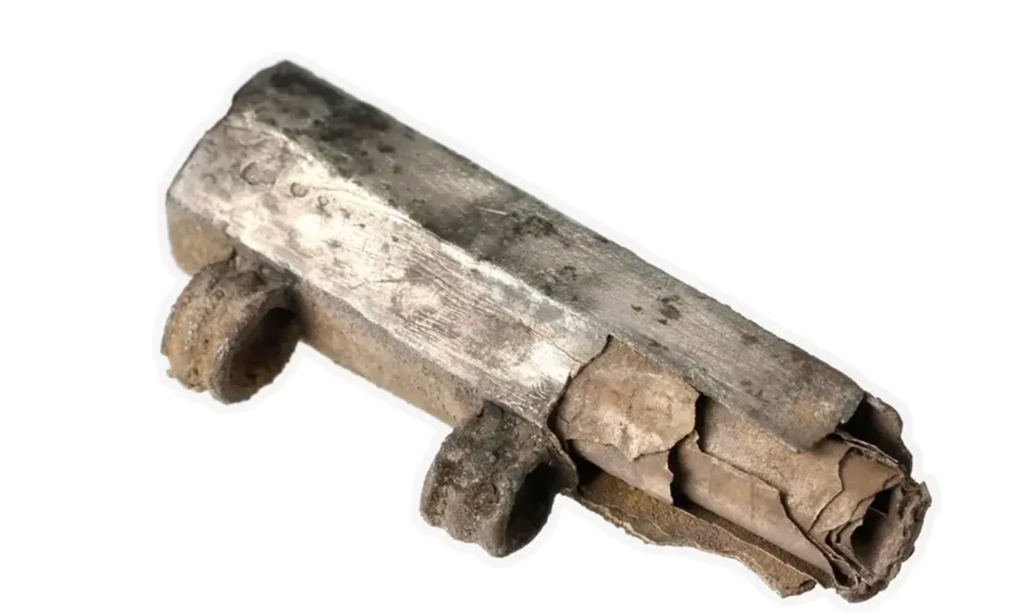 Ngôi mộ cổ kỳ lạ hé lộ bí ẩn về bùa hộ mệnh thời La Mã