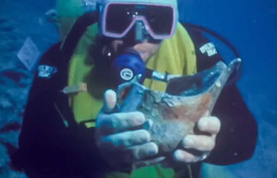 Tàu cổ 4 thiên niên kỷ hé lộ hoạt động giao thương thời Hy Lạp