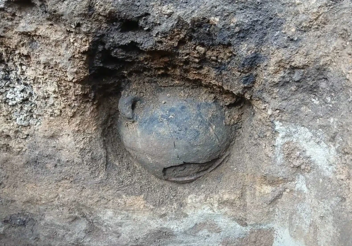 Bình gốm nghi lễ cổ tại Xiutetelco hé lộ bí ẩn thất truyền