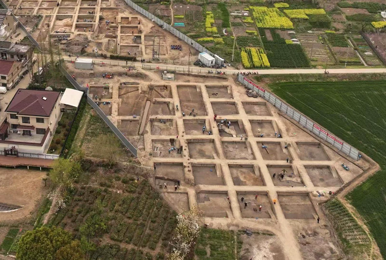 Phác họa sự hưng thịnh của thành phố 6.000 năm tuổi 